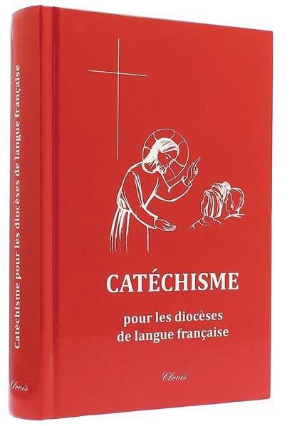 CATECHISME POUR LES DIOCESES DE LA LANGUE FRANCAISE - QUINET  CAMILLE - CLOVIS