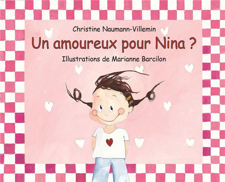 UN AMOUREUX POUR NINA ? - BARCILON - EDL