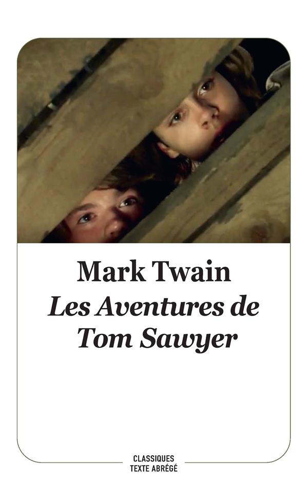 LES AVENTURES DE TOM SAWYER - TWAIN MARK - EDL