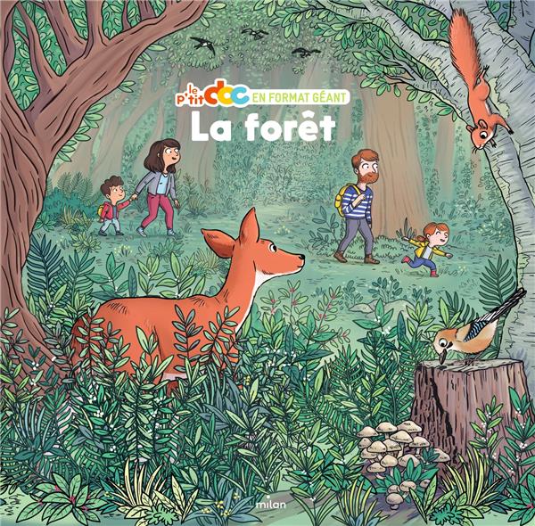 LA FORET - LEDU/ROY - MILAN