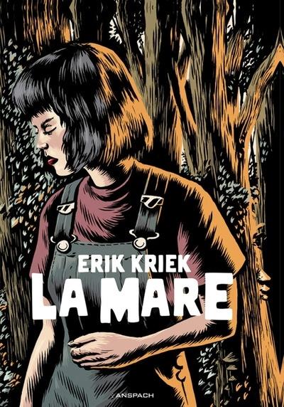 LA MARE - KRIEK ERIK - ANSPACH