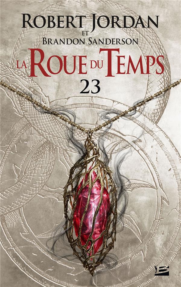 LA ROUE DU TEMPS TOME 23 : LA TEMPETE IMMINENTE PARTIE 1 - JORDAN/SANDERSON - BRAGELONNE