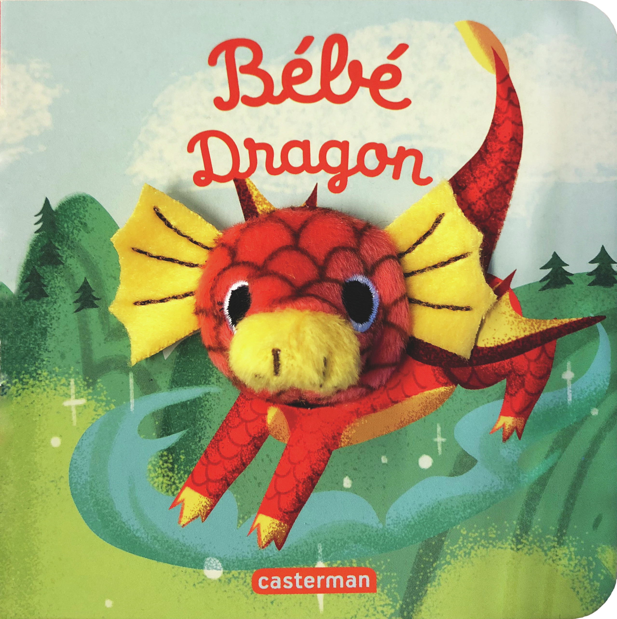 LES BEBETES - T76 - BEBE DRAGON - Victoria Ying - CASTERMAN