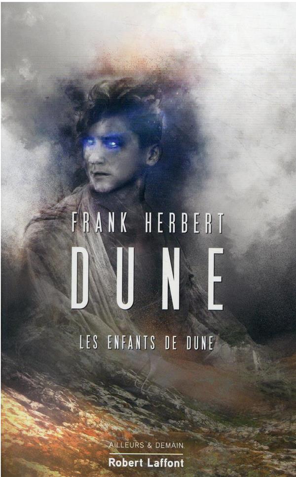 DUNE TOME 3 : LES ENFANTS DE DUNE - HERBERT FRANK - ROBERT LAFFONT