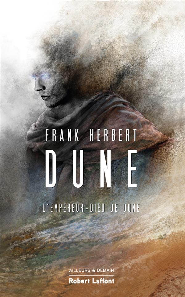 DUNE TOME 4 : L'EMPEREUR DIEU DE DUNE - HERBERT/LANGLET - ROBERT LAFFONT