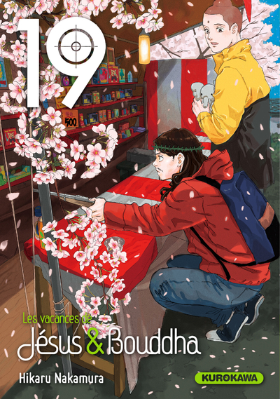 LES VACANCES DE JESUS & BOUDDHA - TOME 19 - VOL19 - Hikaru Nakamura, Etienne Robert - KUROKAWA