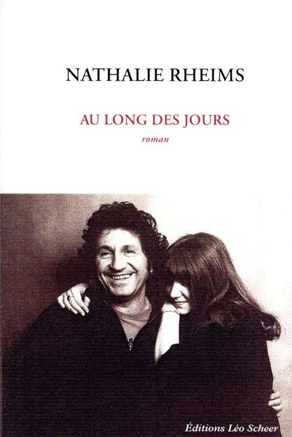 AU LONG DES JOURS - RHEIMS NATHALIE - LEO SCHEER