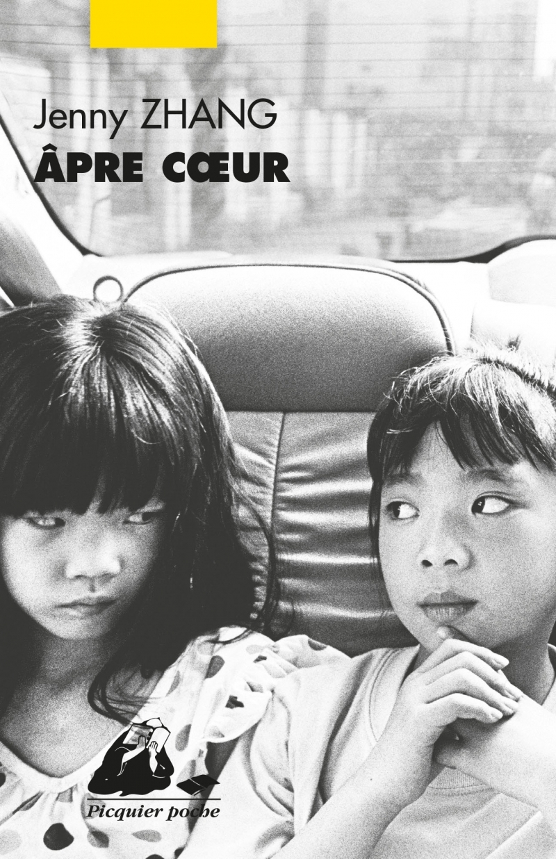 APRE COEUR - JENNY ZHANG - PICQUIER