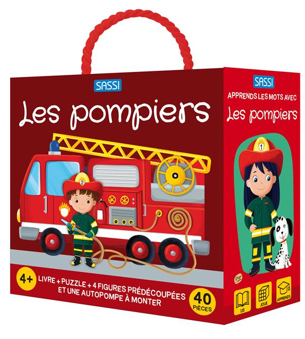 Q-BOX - LES POMPIERS - AA.VV./GAULE - NC