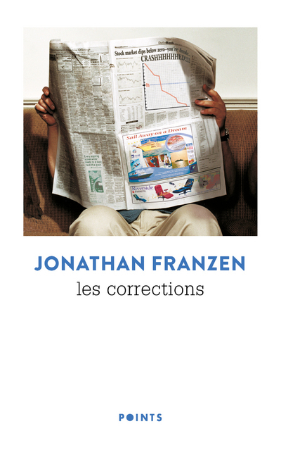 Les Corrections - Franzen Jonathan - POINTS