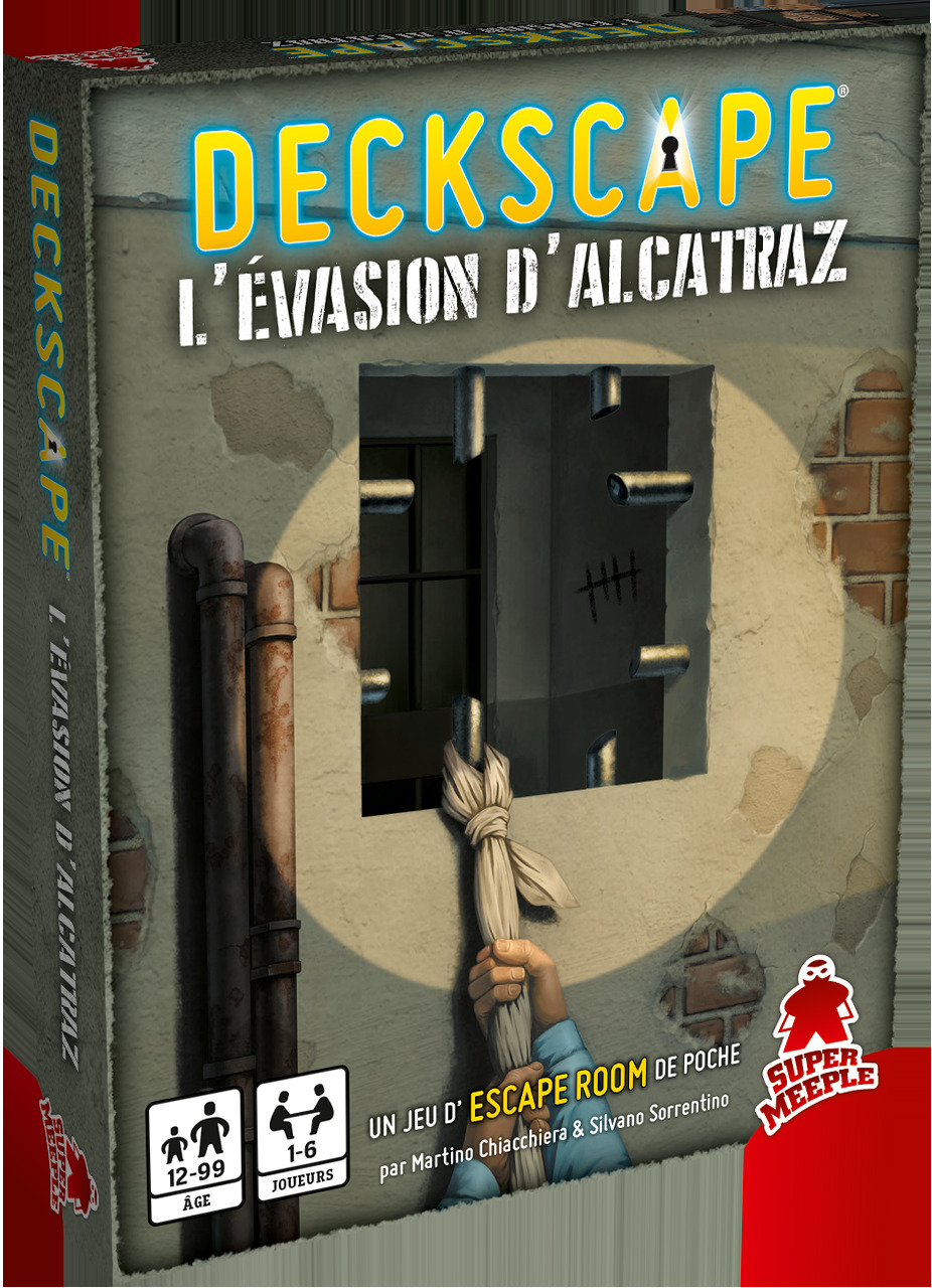 L'évasion d'Alcatraz - Sorrentino Silvano, Chiacchiera Martino - LEHA