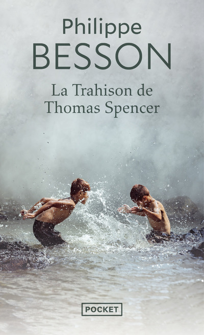 La Trahison de Thomas Spencer - Besson Philippe - POCKET