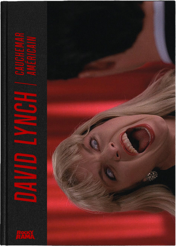 David Lynch : cauchemar américain - Collectif  - ROCKYRAMA