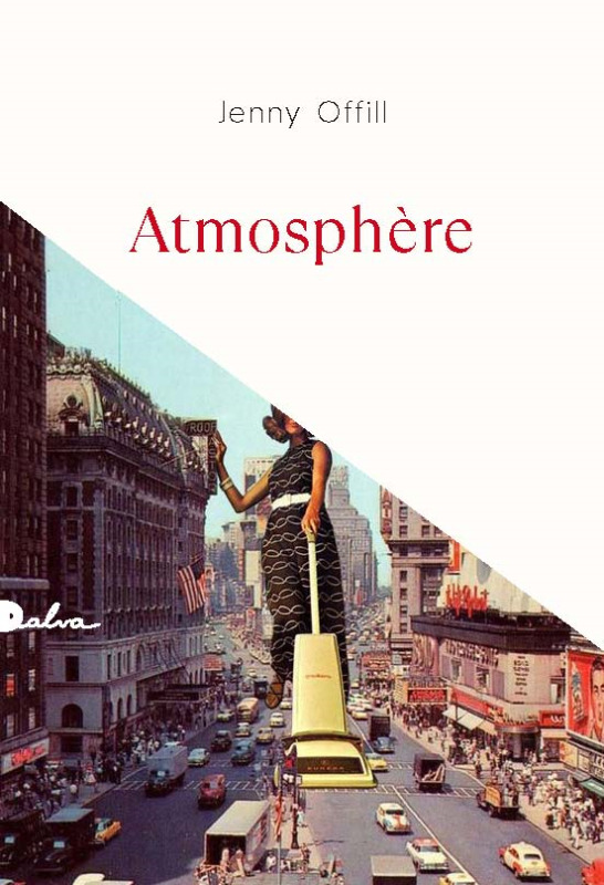 Atmosphère - Offill Jenny - DALVA