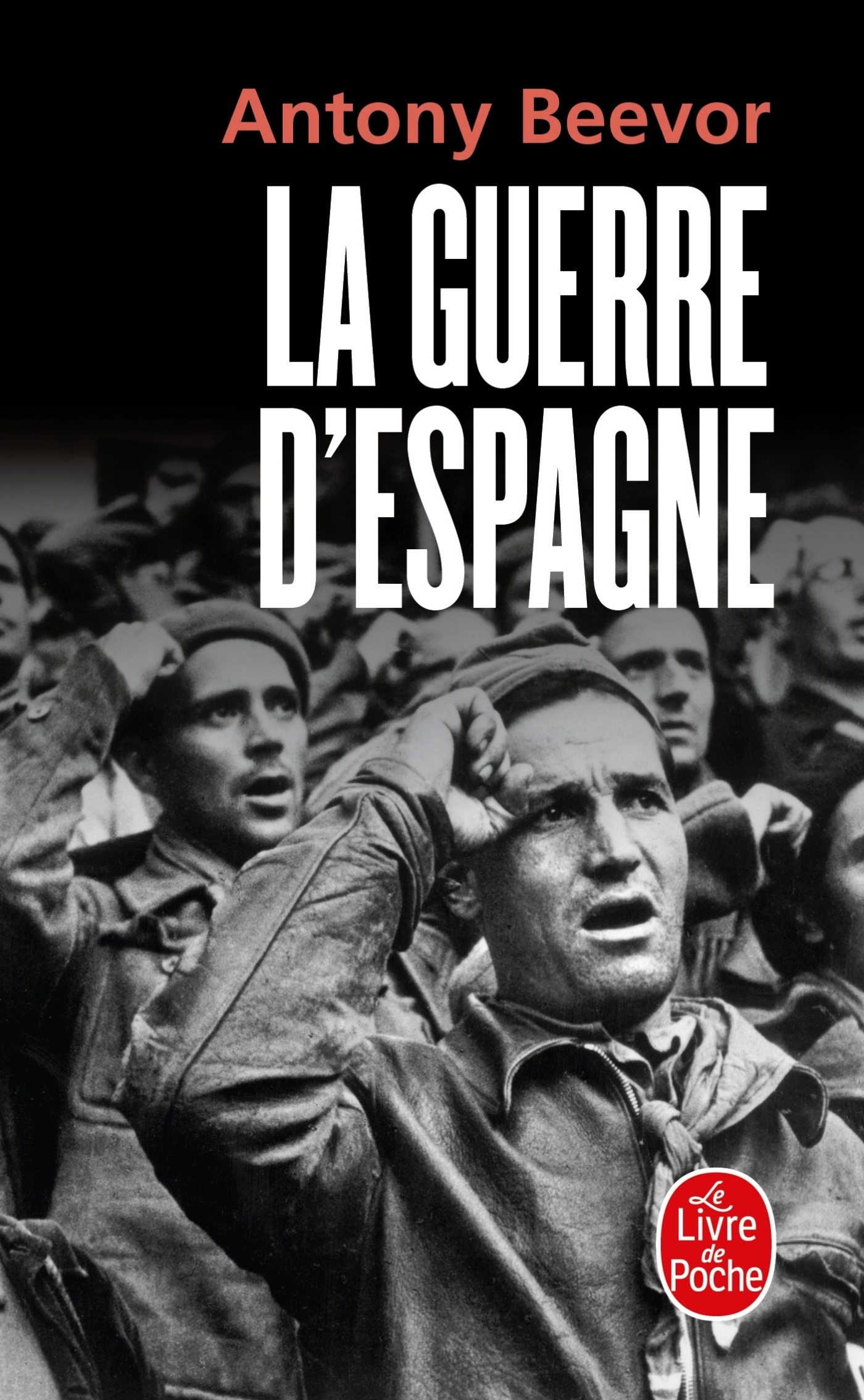 La Guerre d'Espagne - Beevor Antony - LGF