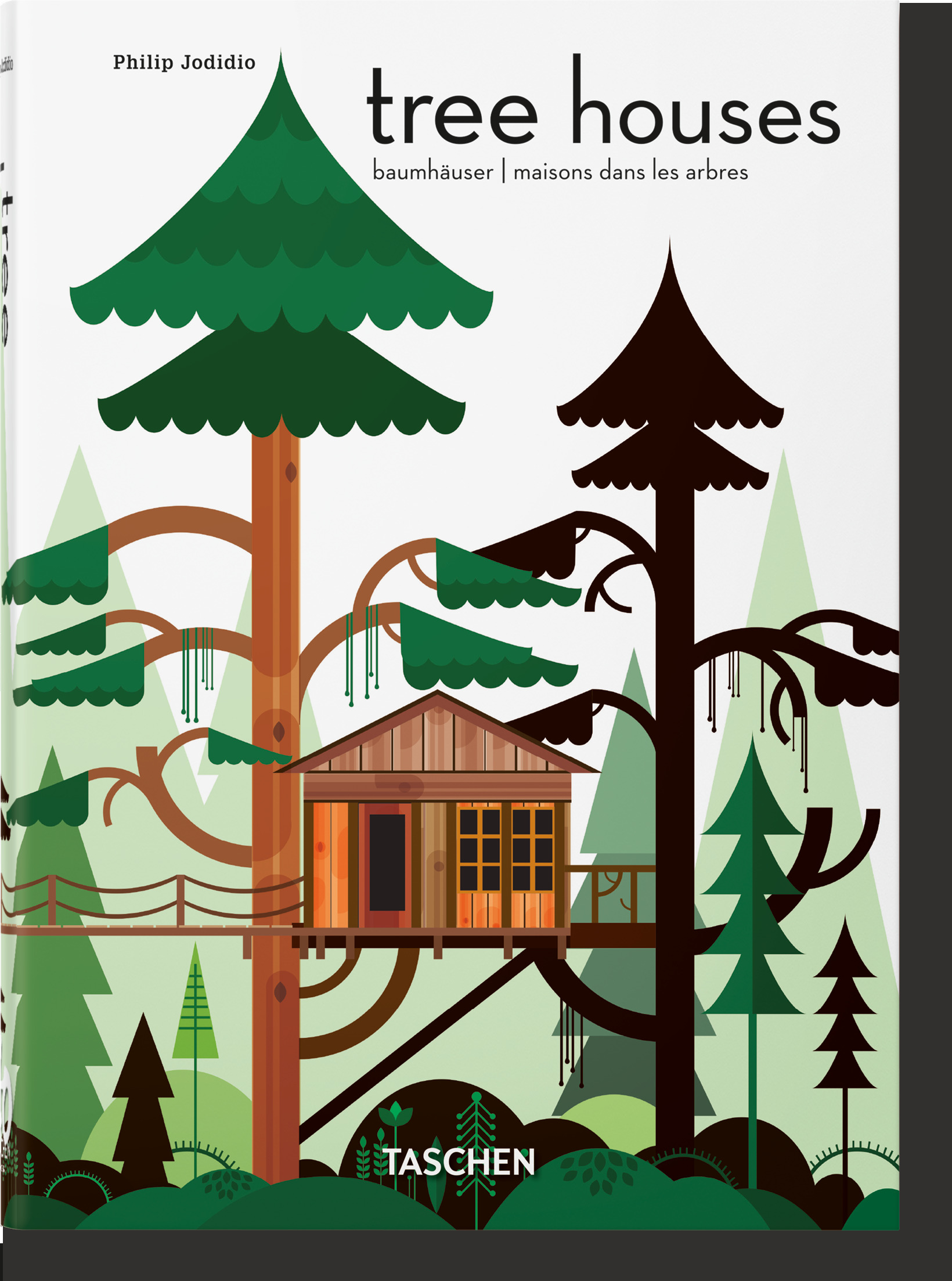 Tree houses. 40th Ed (GB/ALL/FR) - Jodidio Philip - TASCHEN Tree houses. 40th Ed (GB/ALL/FR) - Jodidio Philip - TASCHEN