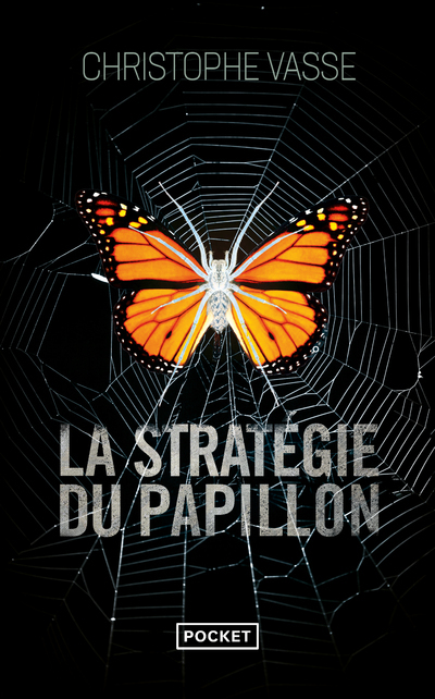 La Stratégie du Papillon - Vasse Christophe - POCKET