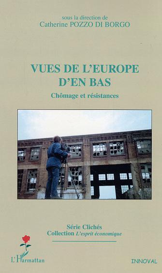 Vues de l'Europe d'en bas -  - L'HARMATTAN