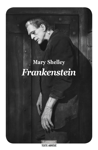 Frankenstein - Shelley Mary, Ferdjoukh Malika - EDL