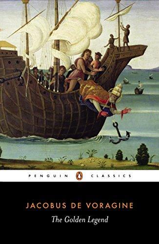 Jacques de Voragine The Golden Legend /anglais - DE VORAGINE JACOBUS  - PENGUIN UK