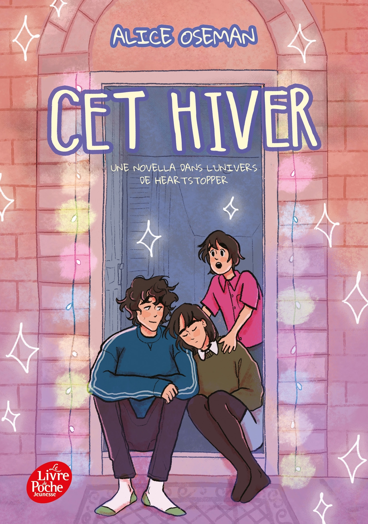 Cet hiver - Une novella dans l'univers de Heartstopper - Oseman Alice, Drouet Valérie - POCHE JEUNESSE