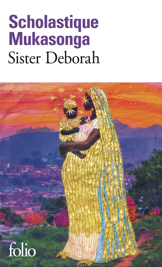 Sister Deborah - Mukasonga Scholastique - FOLIO