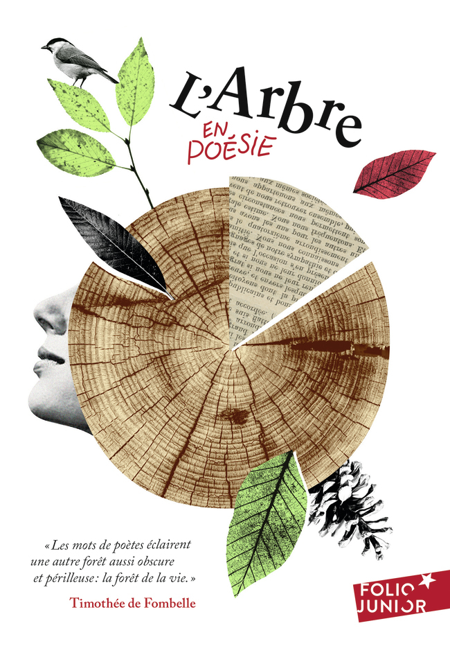 L'arbre en poésie - Collectif , Aubier Mathilde, Fombelle Timothée de, Jean Georges - GALLIMARD JEUNE