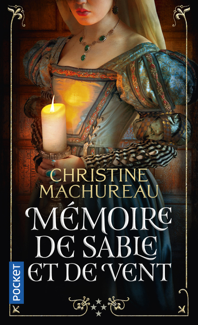 Mémoire de sable et de vent - tome 4 - Machureau Christine - POCKET