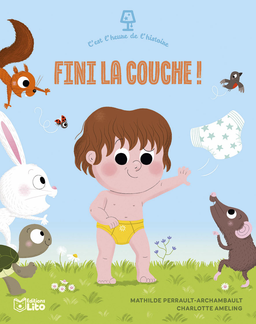 FINI LA COUCHE ! - XXX - LITO