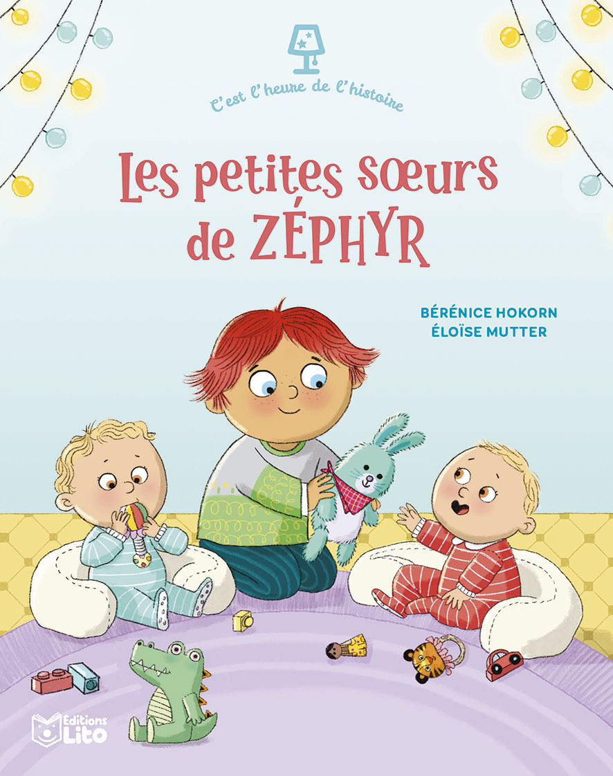 LES PETITES SOEURS DE ZEPHYR - XXX - LITO