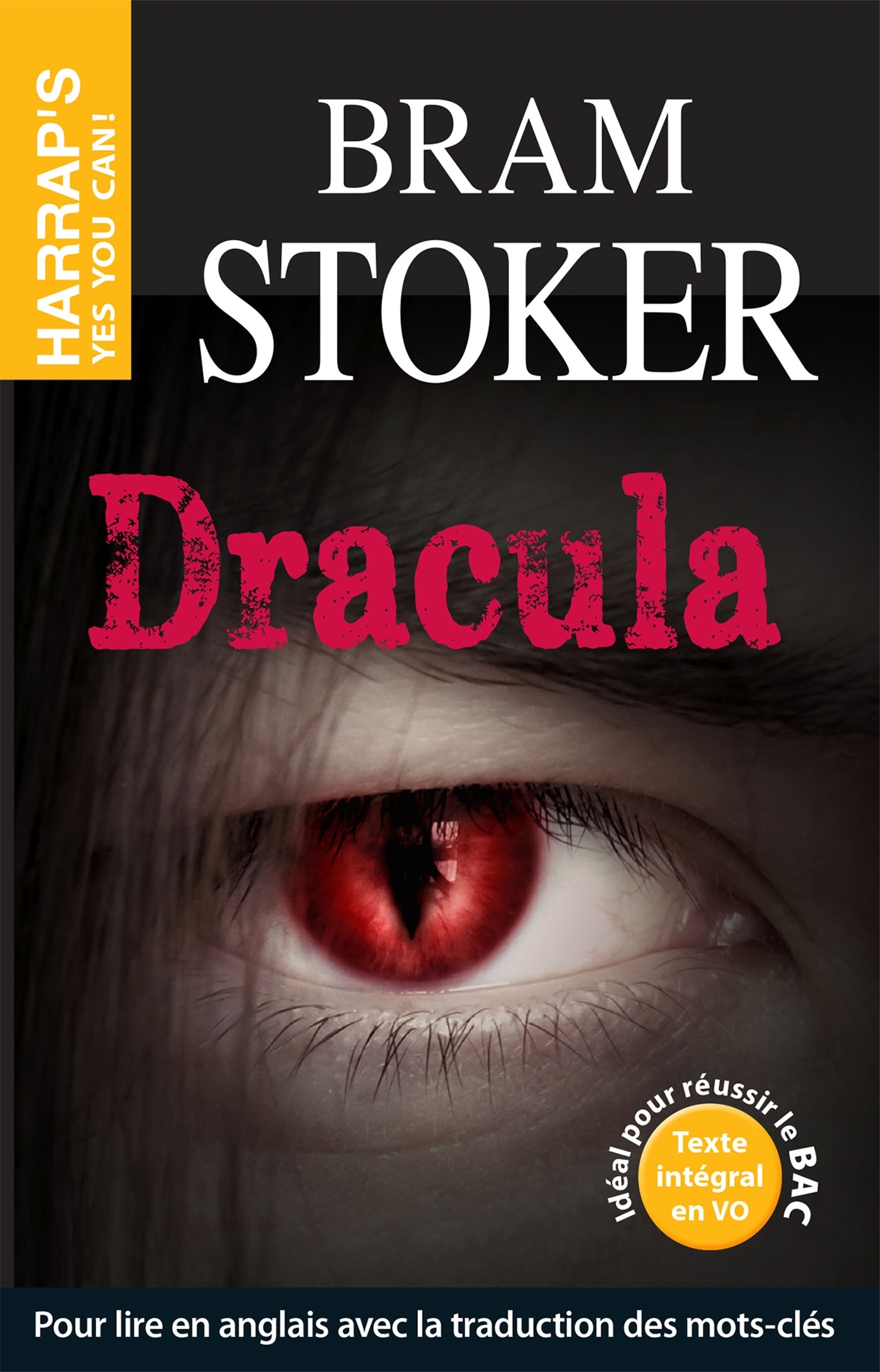 Dracula - Stoker Bram - HARRAPS