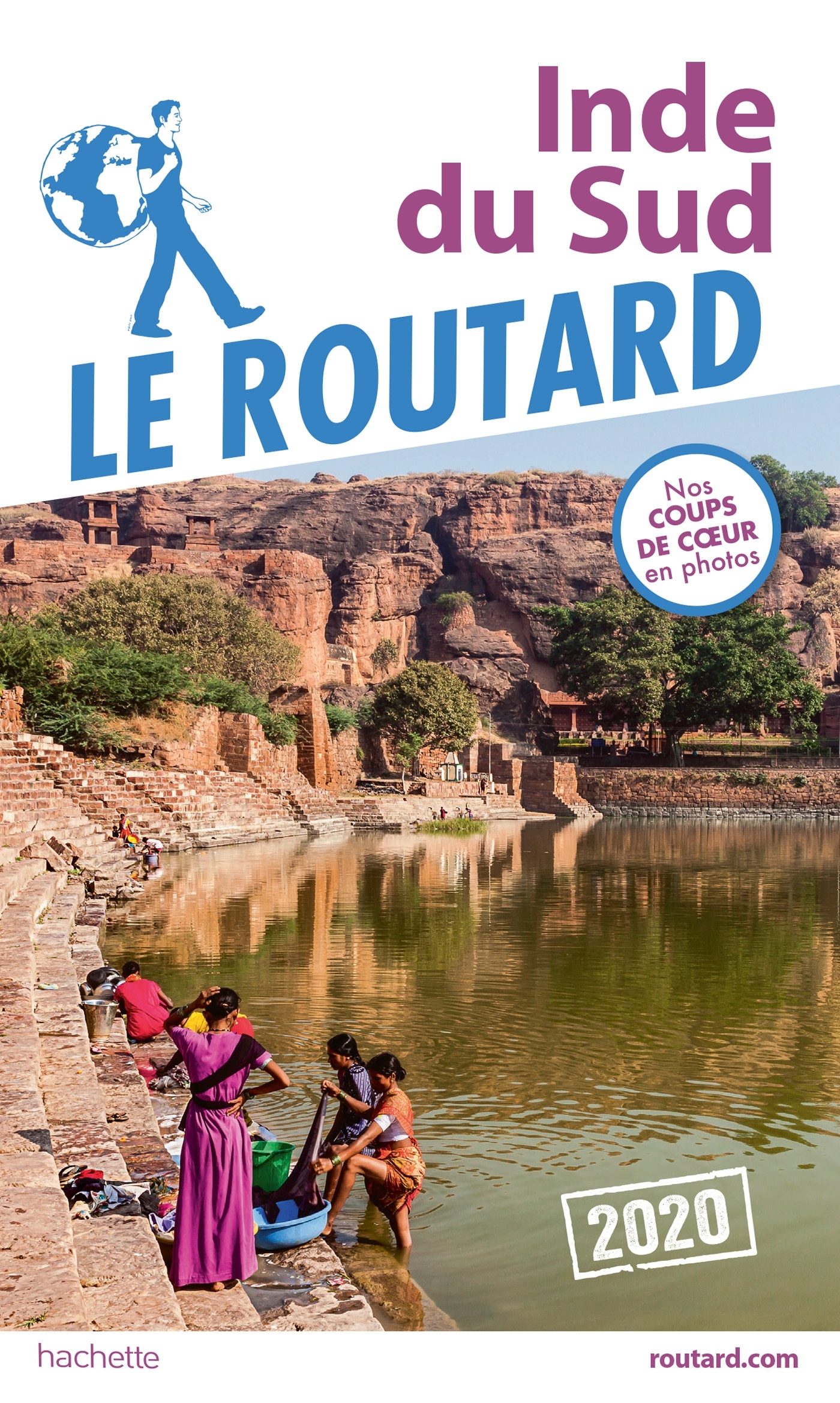 Guide du Routard Inde du Sud 2020 -   - HACHETTE TOURI