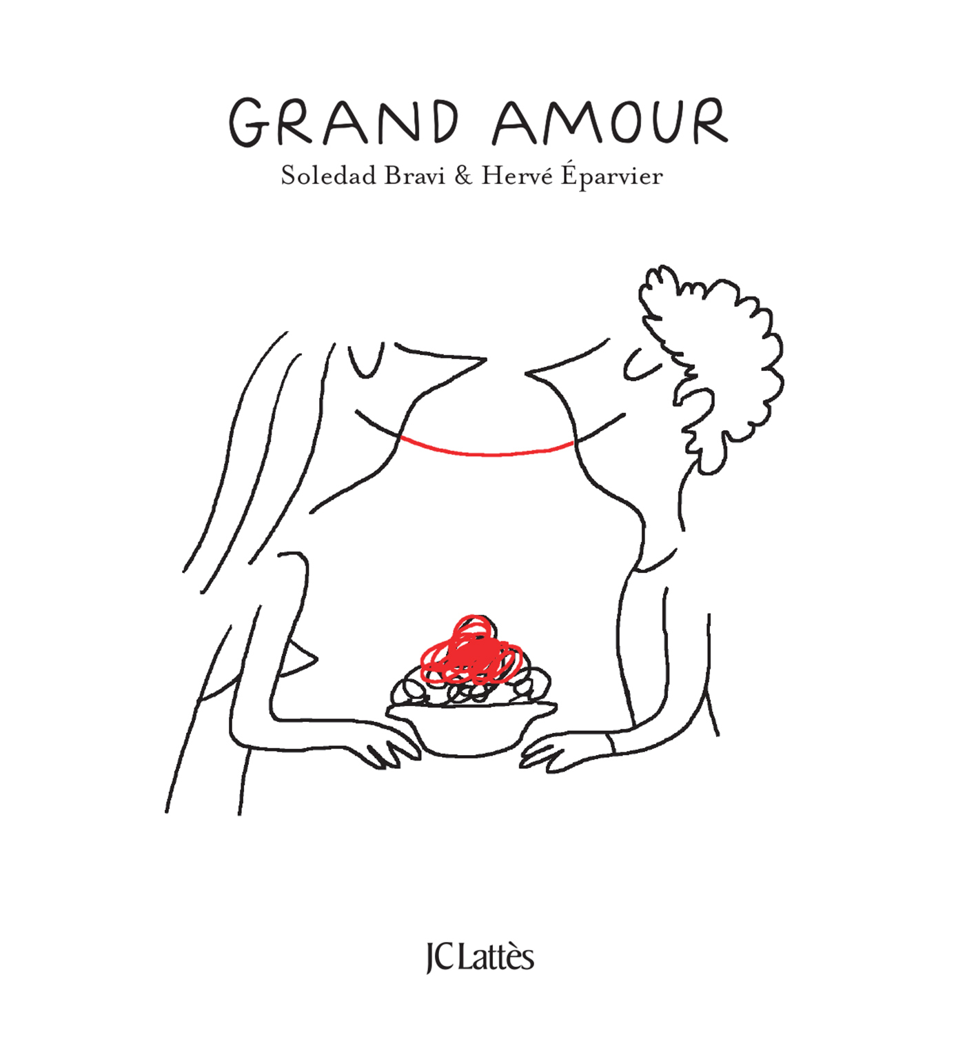 Grand amour - Bravi Soledad, Eparvier Hervé - LATTES