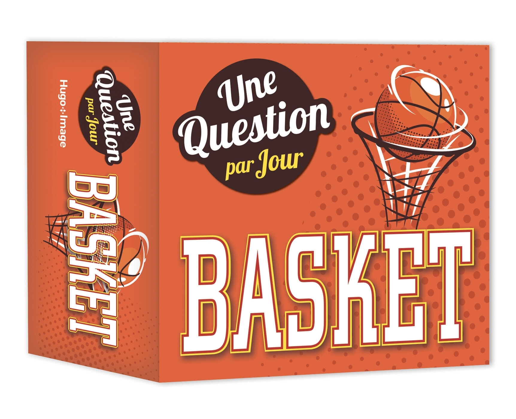 Une question basket par jour 2024 -   - HUGO IMAGE