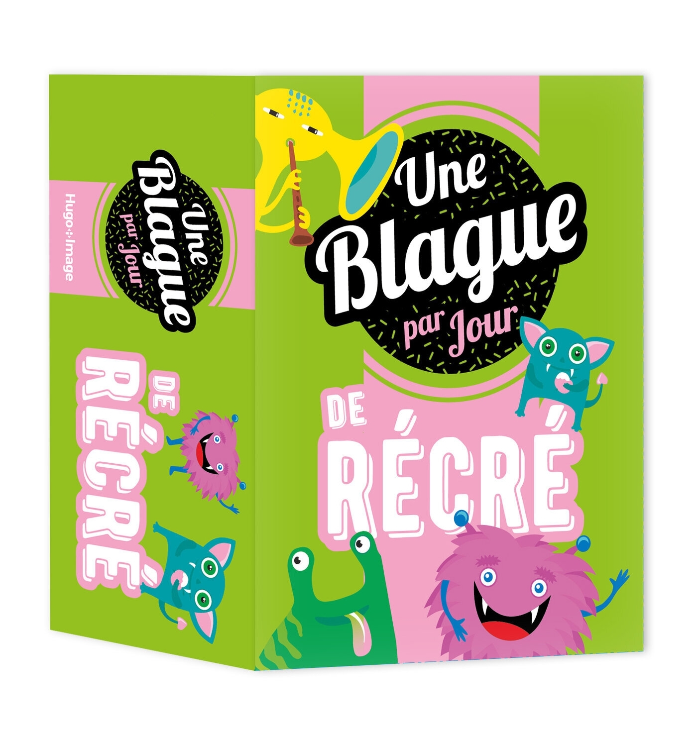 Une blague de récré par jour 2024 - - HUGO IMAGE Une blague de récré par jour 2024 - - HUGO IMAGE