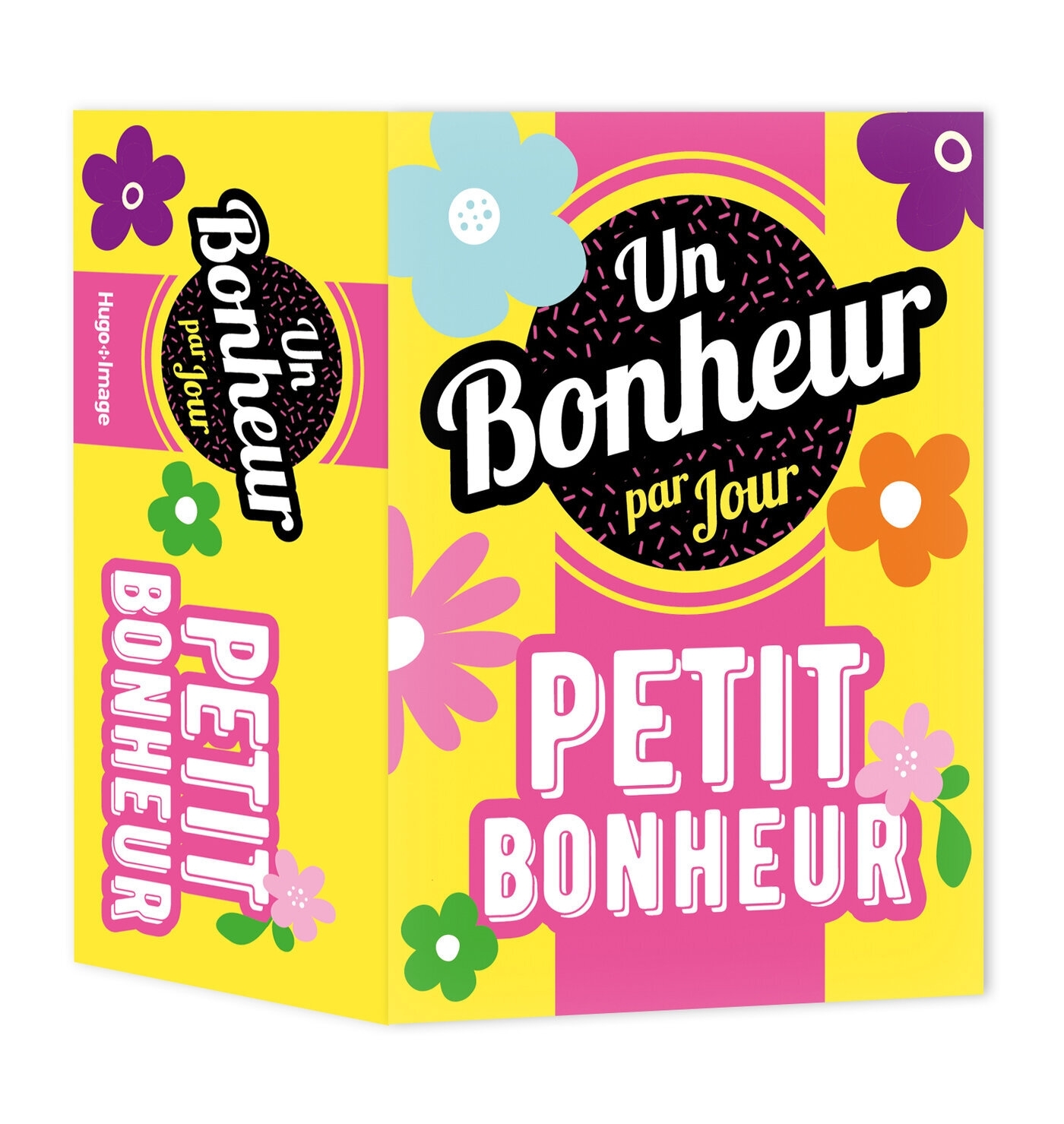 Un p'tit bonheur par jour 2024 -   - HUGO IMAGE