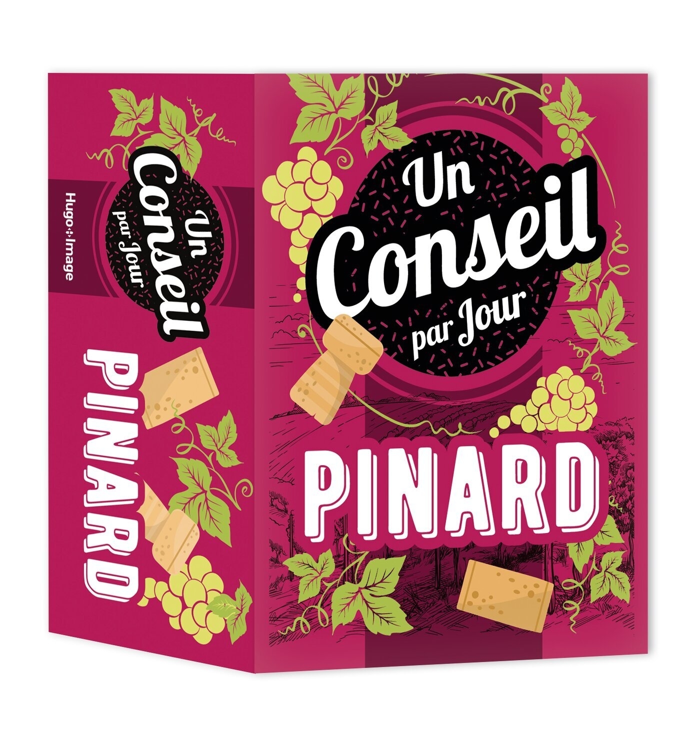 Un conseil pinard par jour 2024 -   - HUGO IMAGE