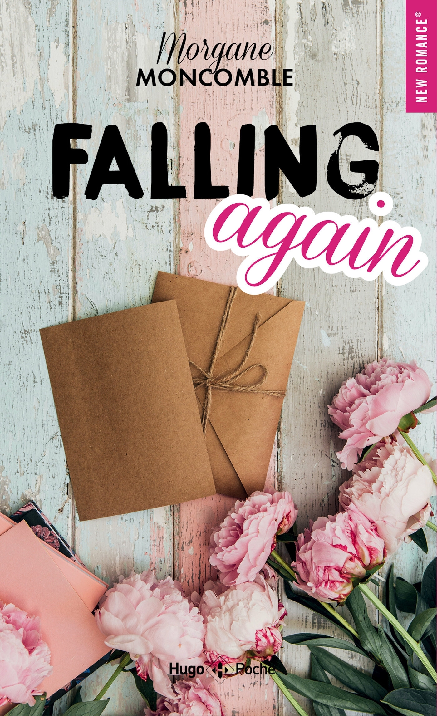 Falling Again - Moncomble Morgane, Gand Sylvie - HUGO POCHE