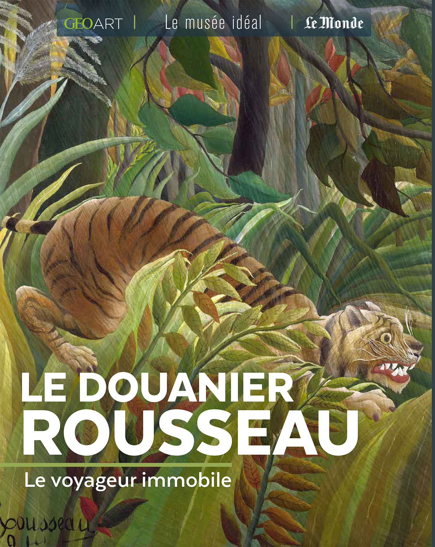 Douanier Rousseau - Neveux Murielle - MUSEE IDEAL