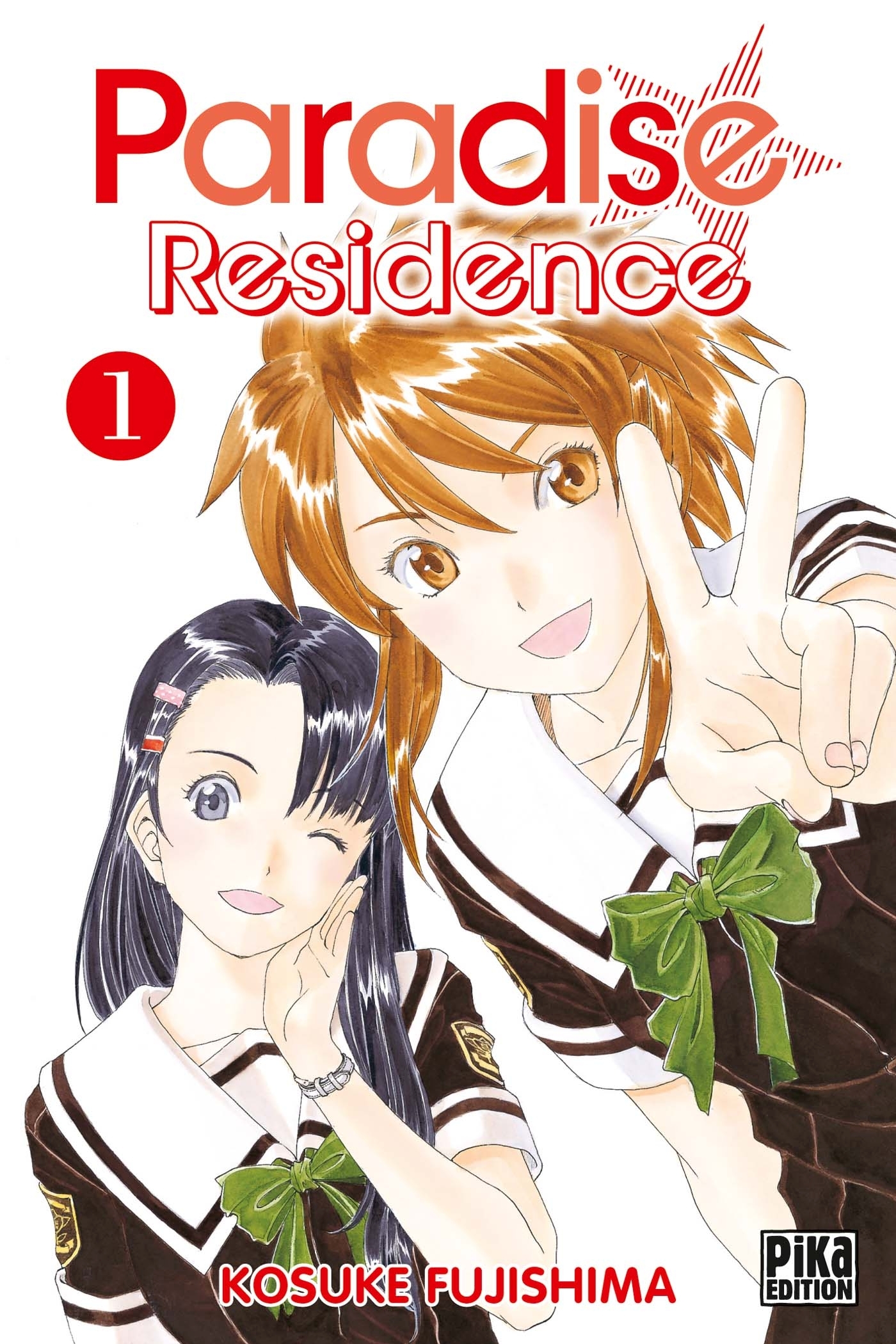 Paradise Residence T01 - Fujishima Kosuke - PIKA