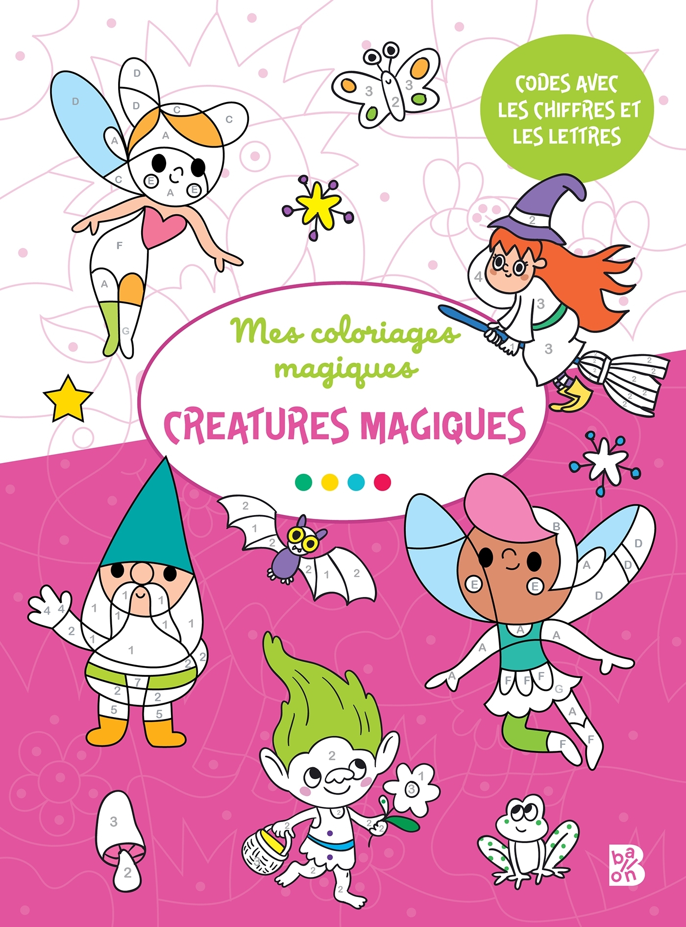 Créatures magiques - XXX - BALLON