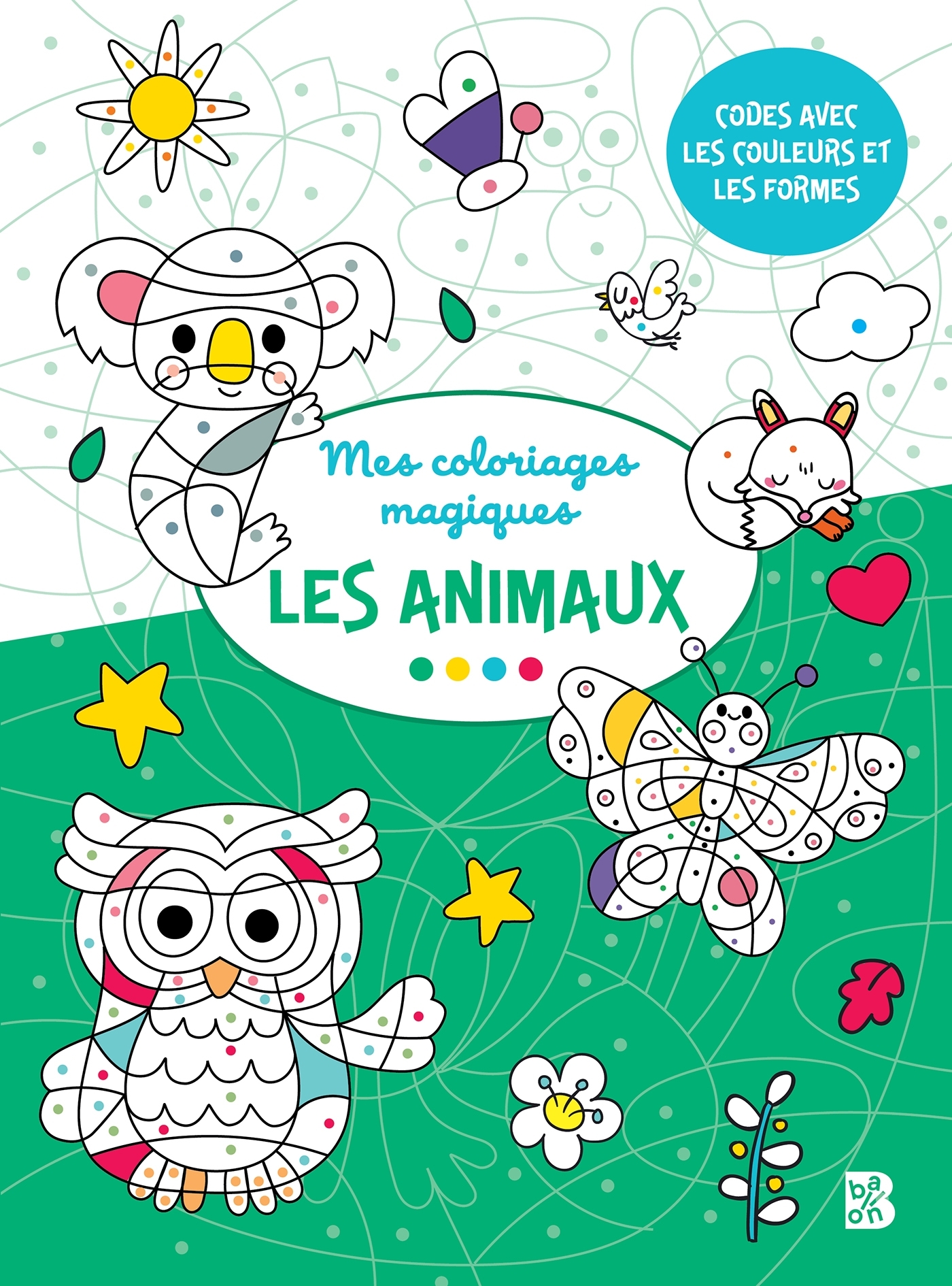 Les animaux - XXX - BALLON