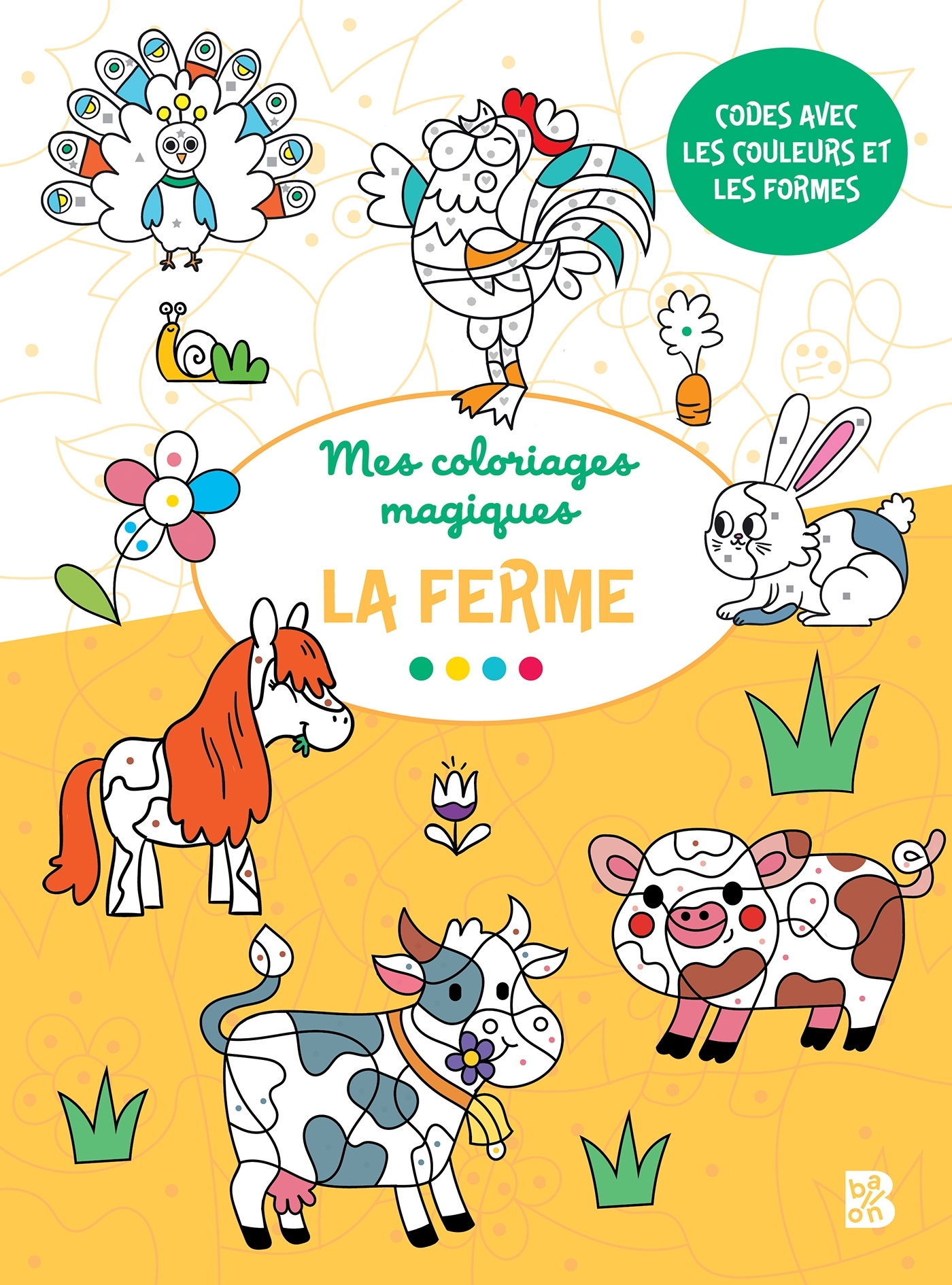 La ferme - XXX - BALLON