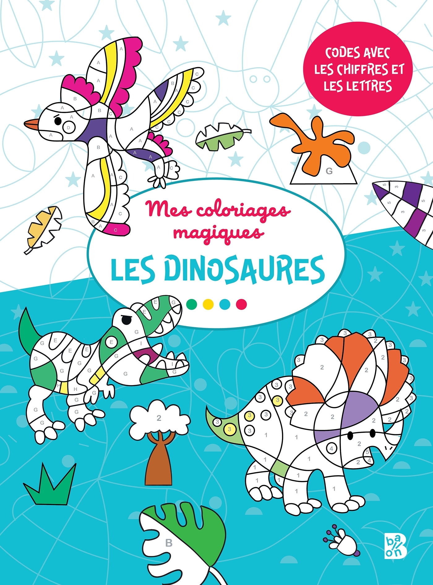 Les dinosaures - XXX - BALLON