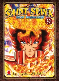 SAINT SEIYA NEXT DIMENSION T09 - KURUMADA-M  - PANINI