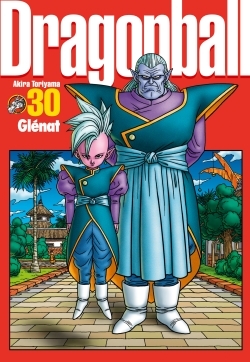 Dragon Ball perfect edition - Tome 30 - Toriyama Akira - GLENAT