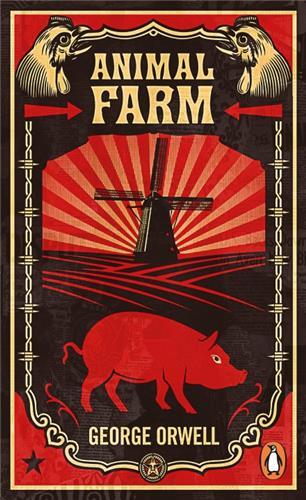 Animal Farm - Orwell, George , ORWELL GEORGE  - PENGUIN UK