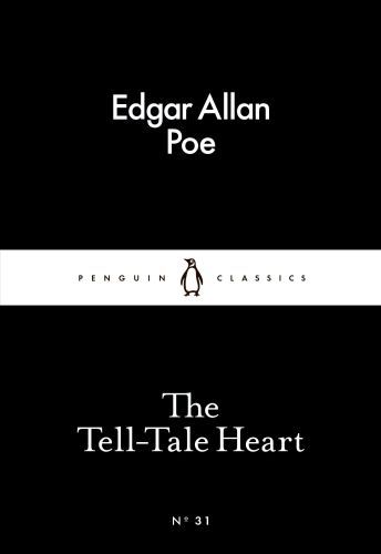 The Tell-Tale Heart - Poe, Edgar Allan  - PENGUIN UK