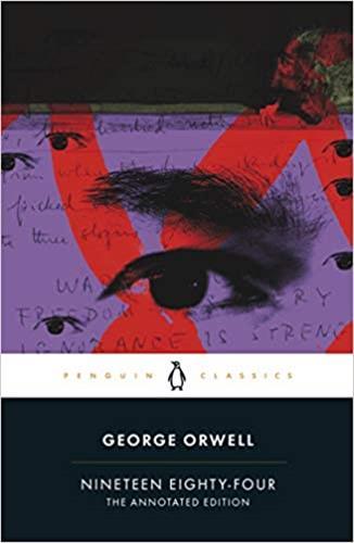 Nineteen Eighty-Four - ORWELL GEORGE , Orwell, George  - PENGUIN UK