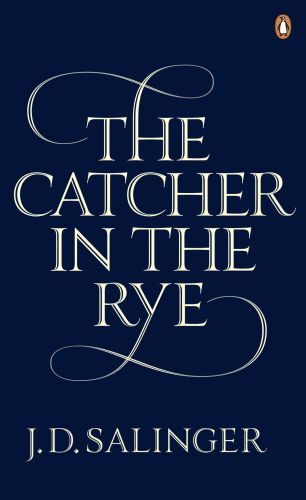 The Catcher in the Rye - Salinger, J. D. , Salinger, J.D.  - PENGUIN UK